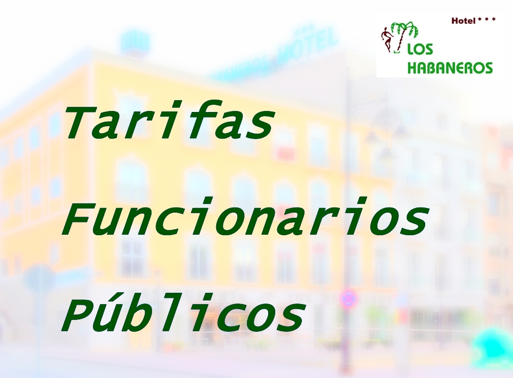 Funcionarios públicos