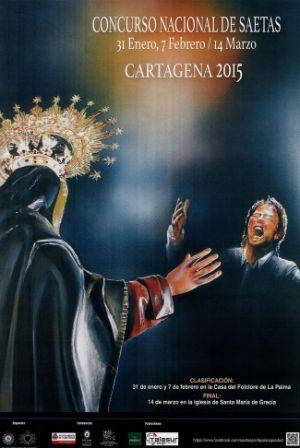 Concurso de saetas 2015